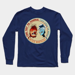 Miser Brothers Long Sleeve T-Shirt